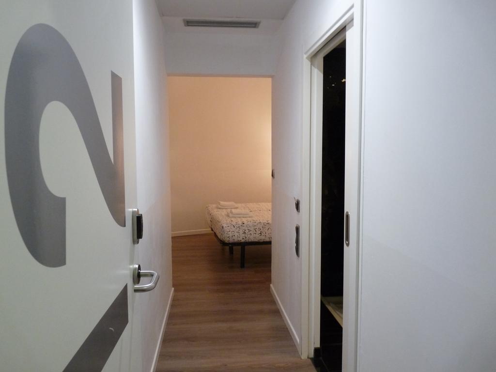 Q Barcelona Hotel Bilik gambar