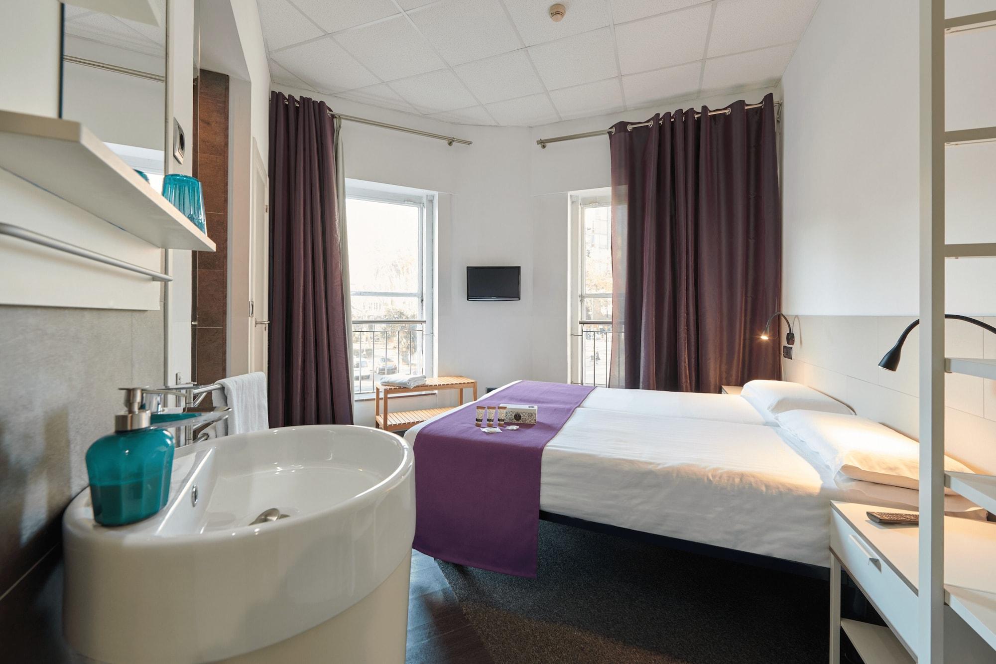 Q Barcelona Hotel Luaran gambar