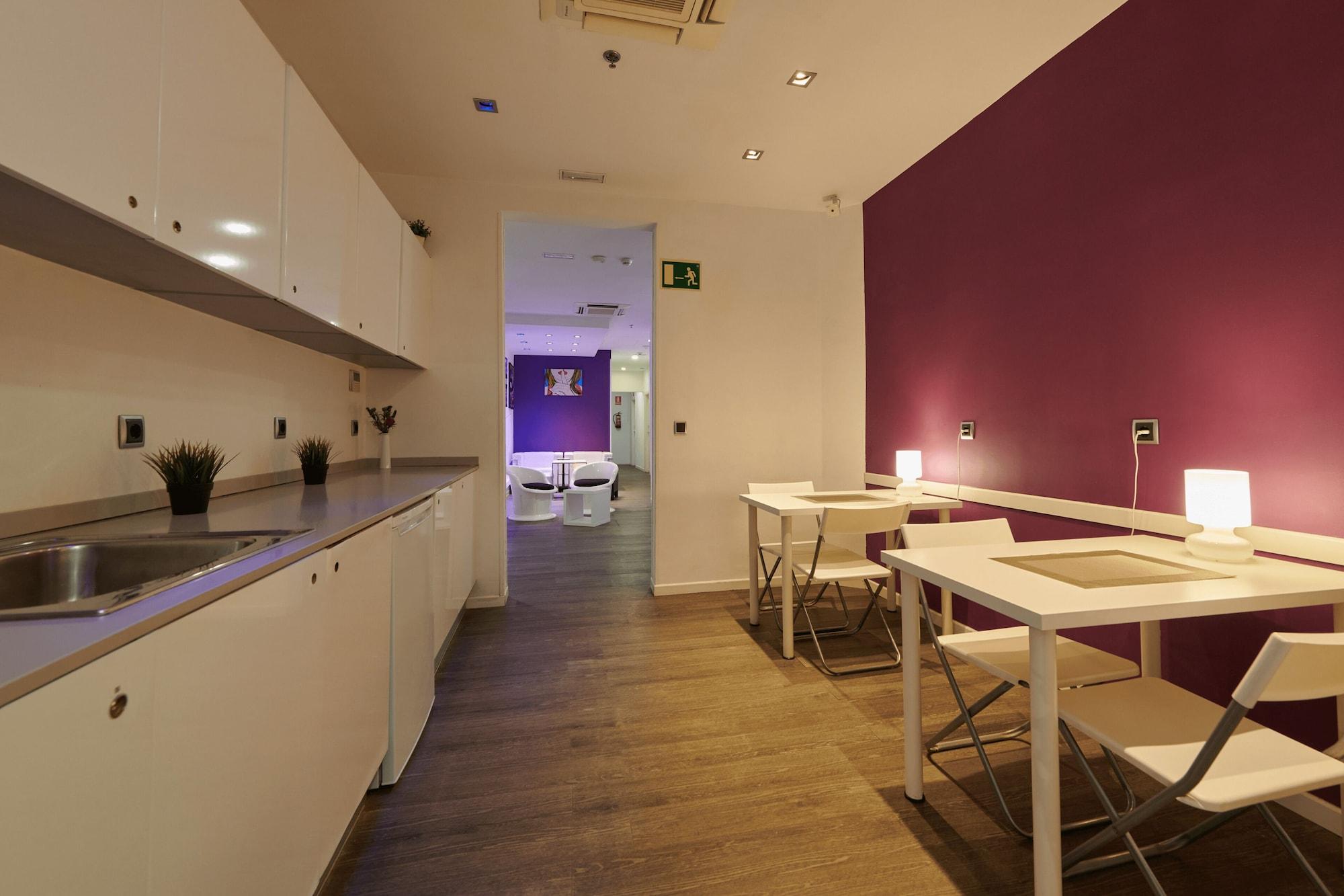 Q Barcelona Hotel Luaran gambar
