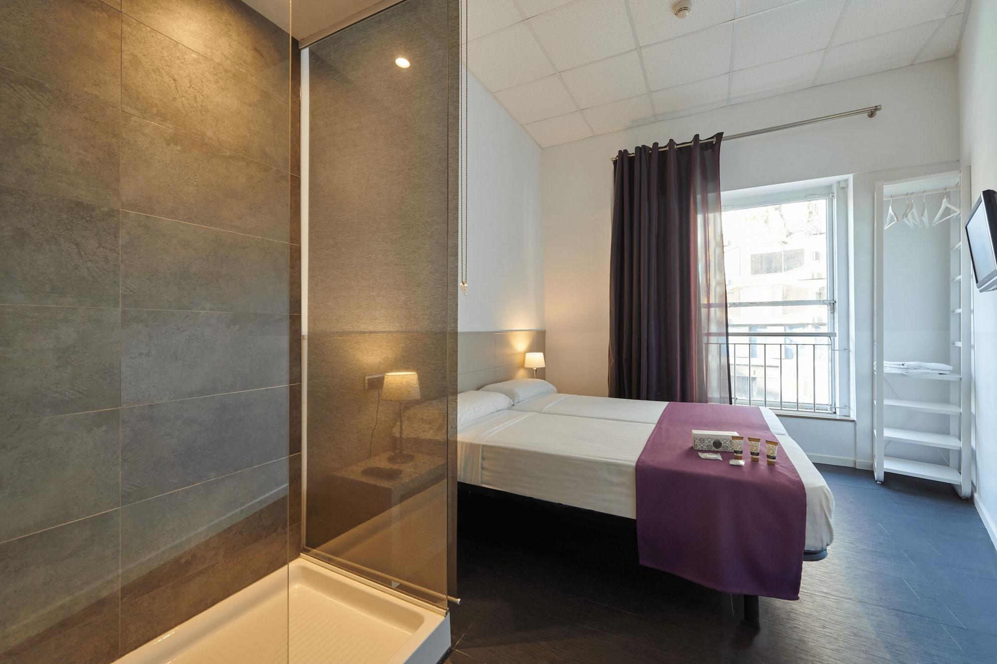 Q Barcelona Hotel Luaran gambar