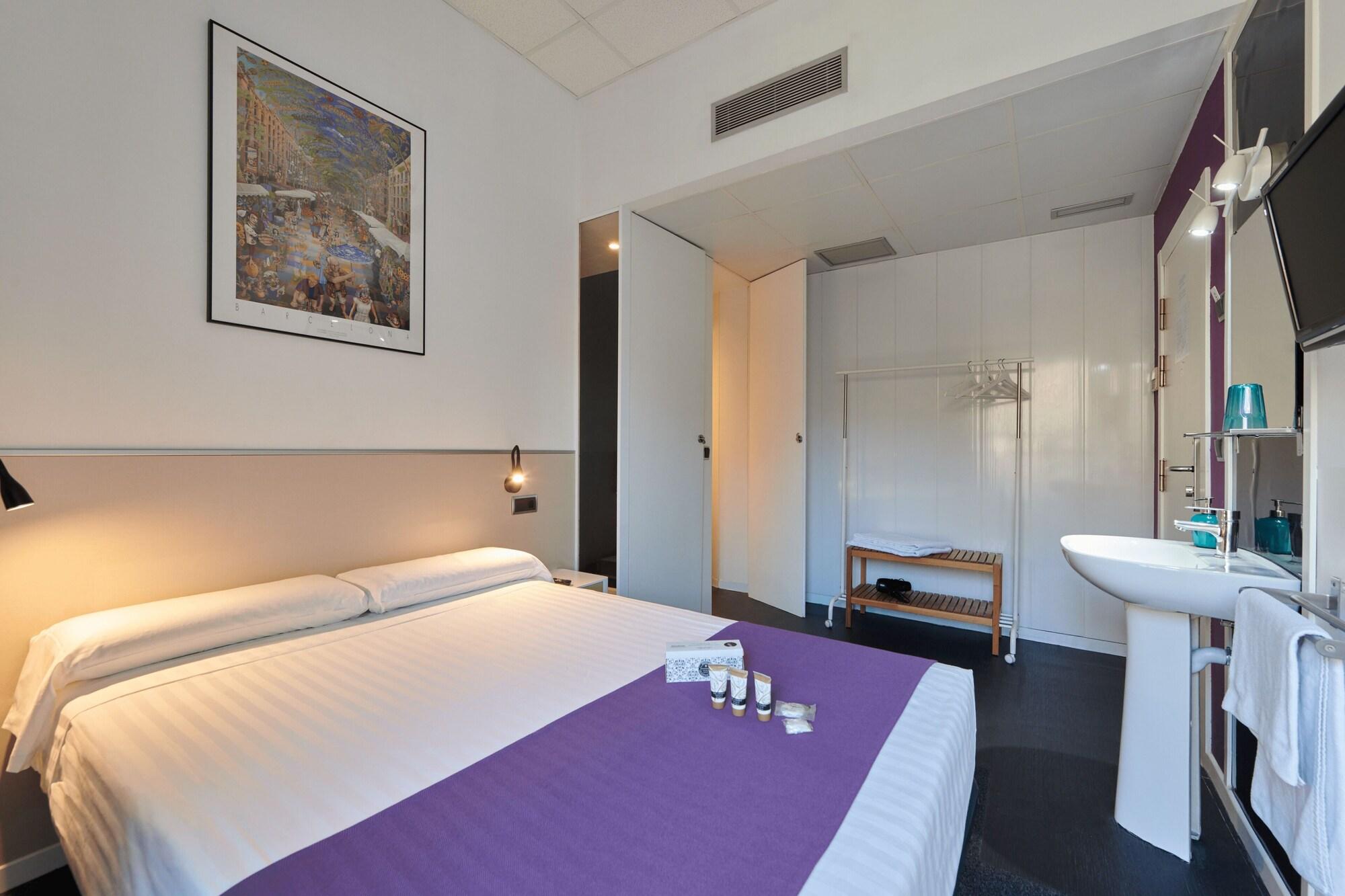 Q Barcelona Hotel Luaran gambar
