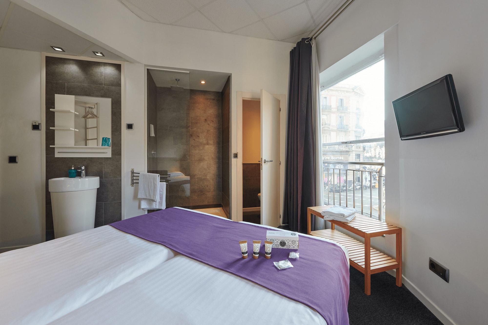 Q Barcelona Hotel Luaran gambar