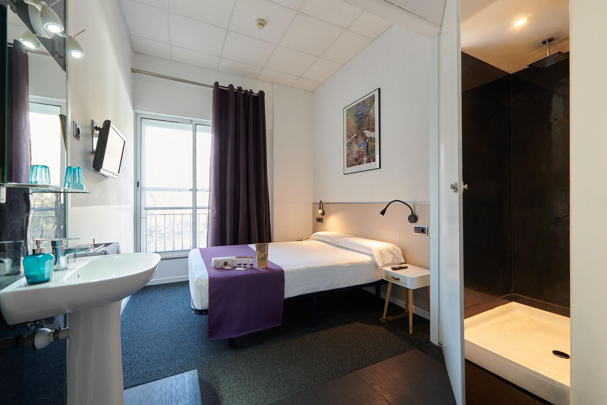 Q Barcelona Hotel Luaran gambar