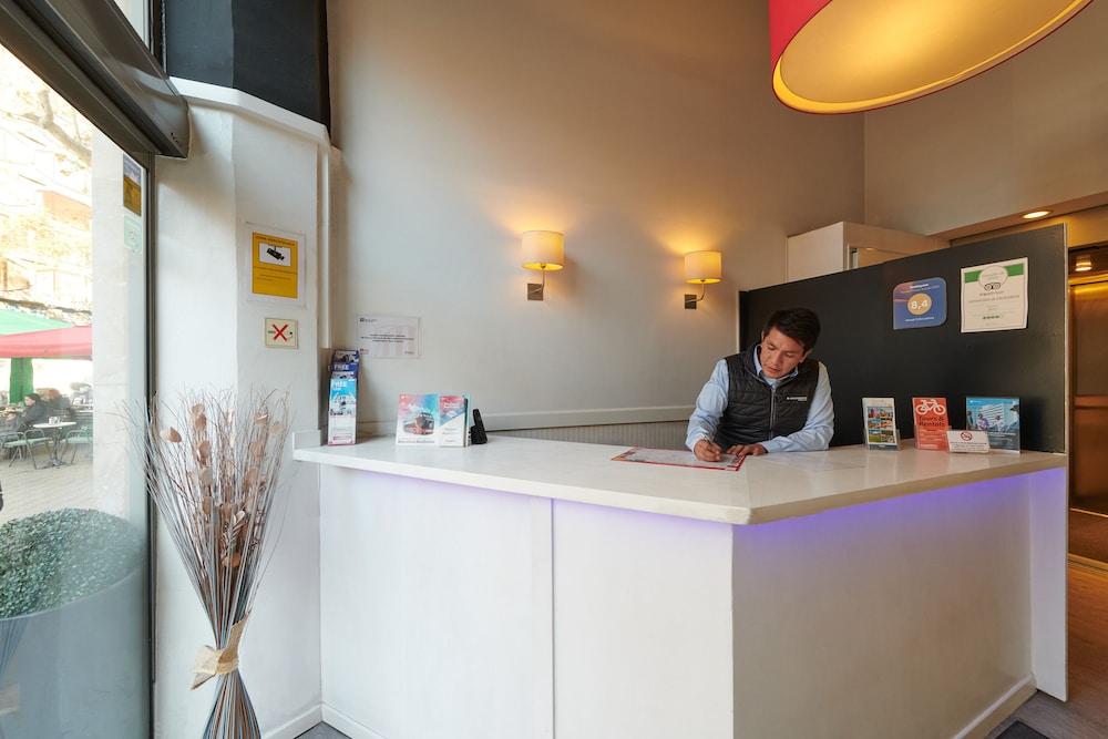 Q Barcelona Hotel Luaran gambar