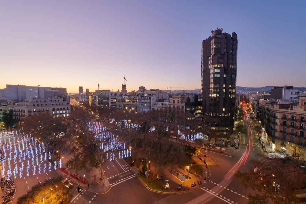 Q Barcelona Hotel Luaran gambar