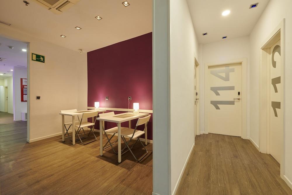 Q Barcelona Hotel Luaran gambar