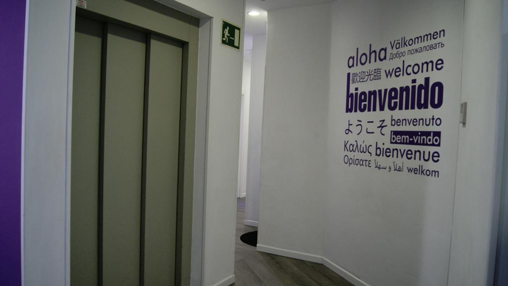 Q Barcelona Hotel Luaran gambar