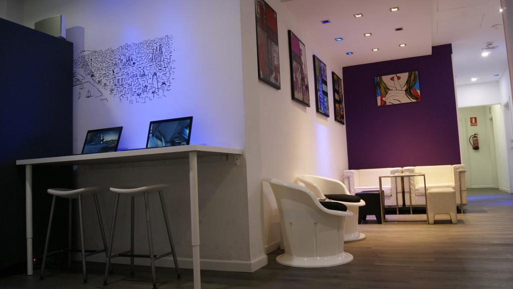 Q Barcelona Hotel Luaran gambar