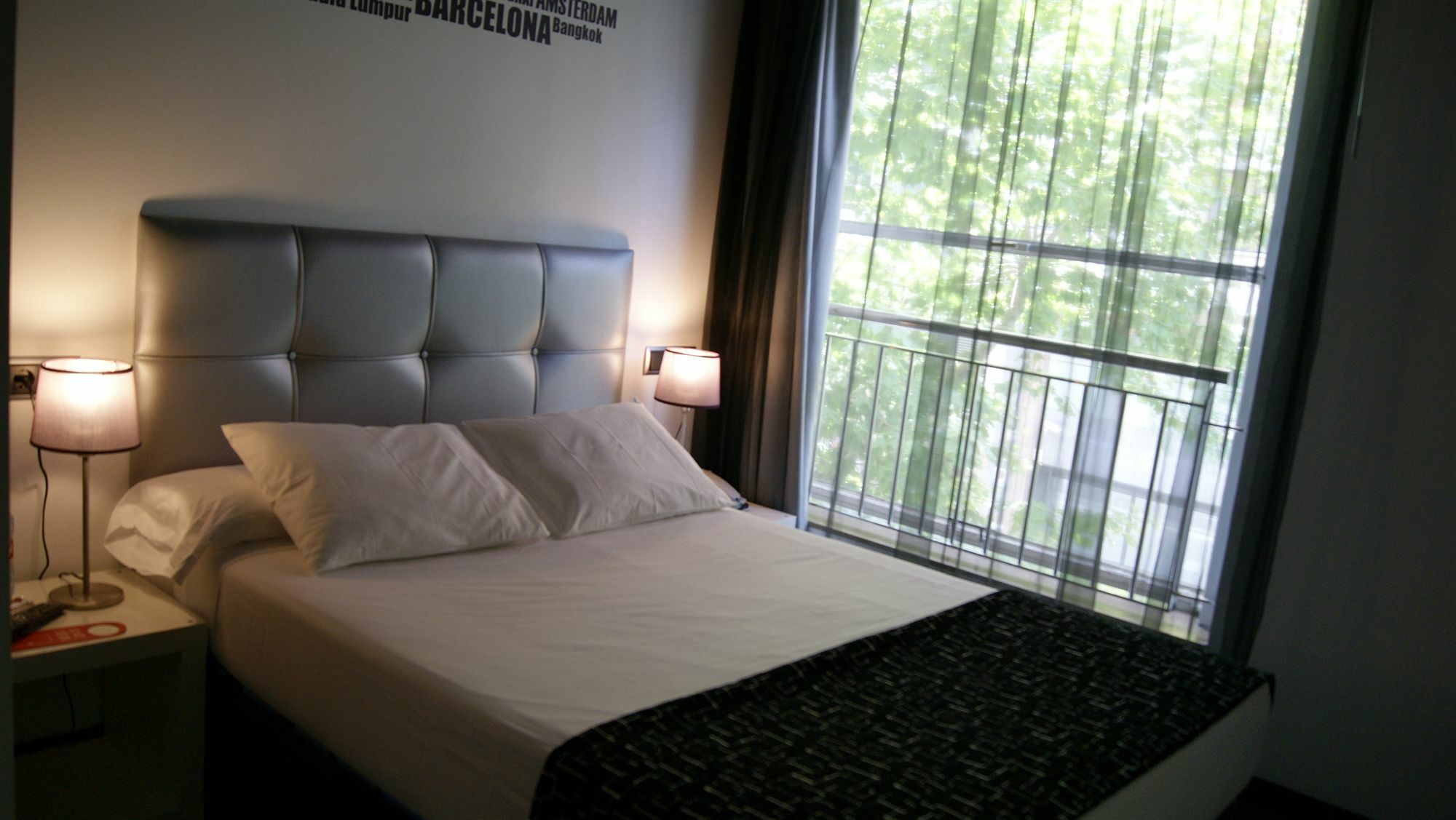 Q Barcelona Hotel Luaran gambar
