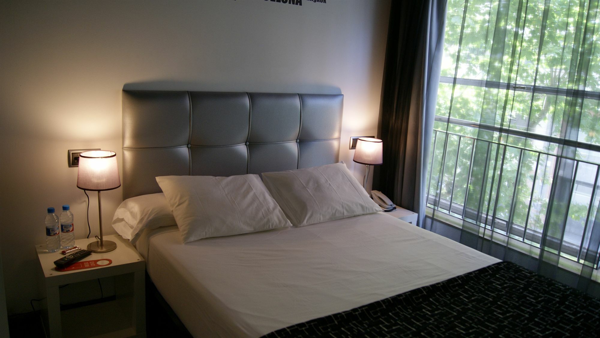 Q Barcelona Hotel Luaran gambar