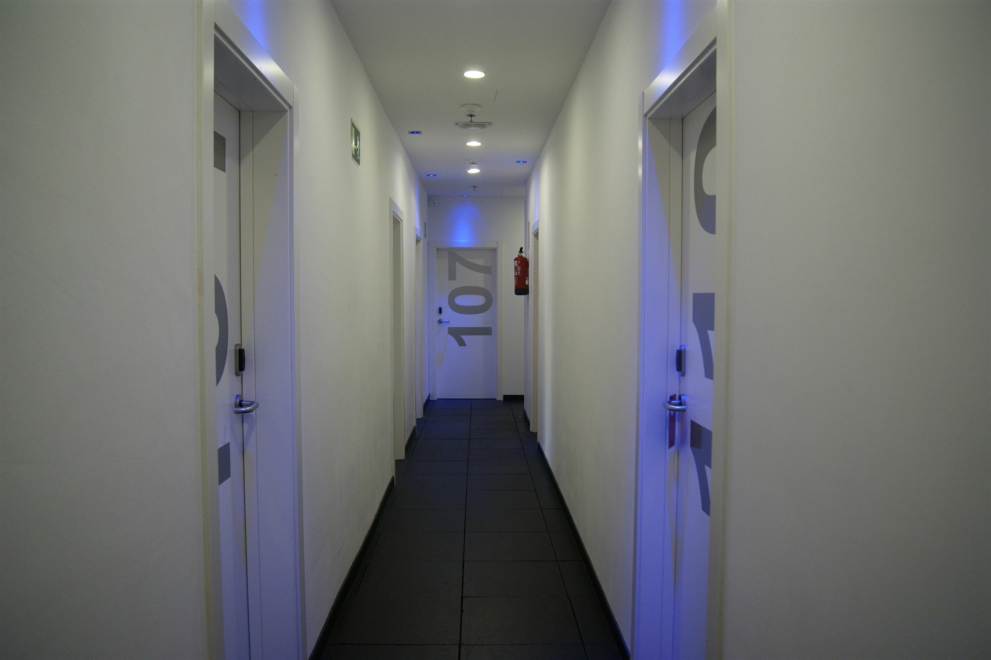 Q Barcelona Hotel Luaran gambar