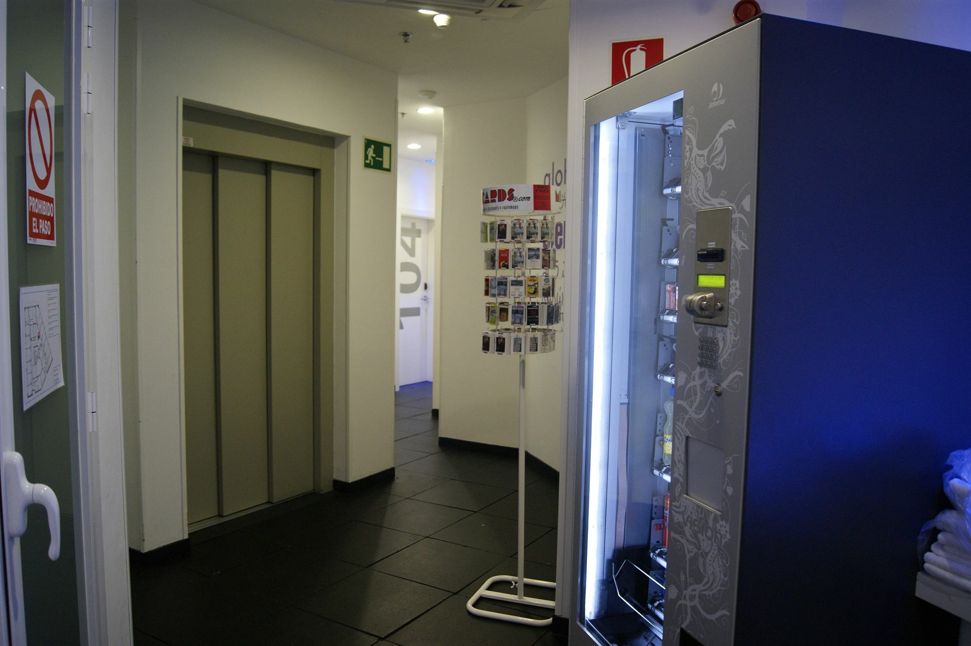 Q Barcelona Hotel Luaran gambar