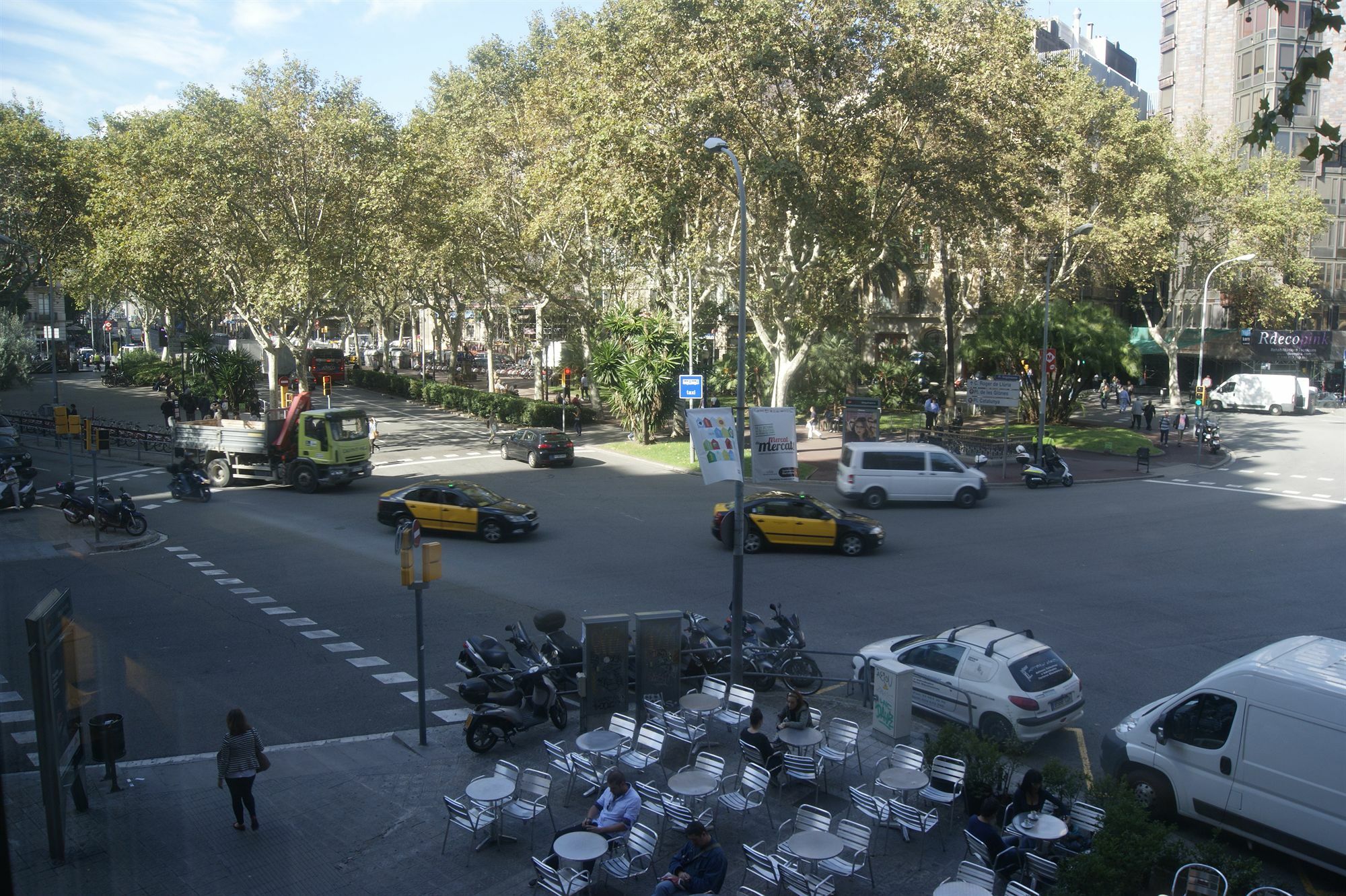 Q Barcelona Hotel Luaran gambar