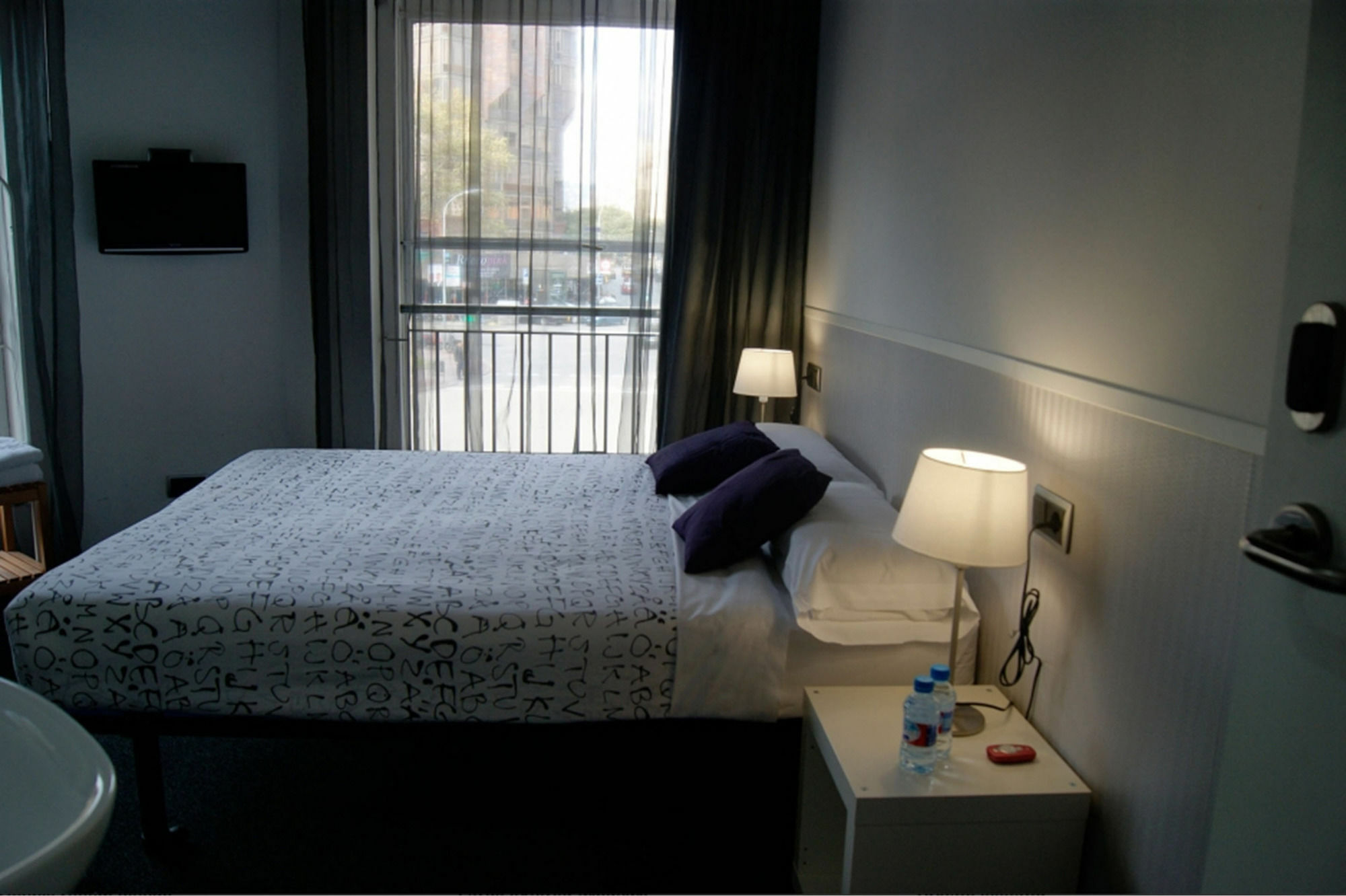 Q Barcelona Hotel Luaran gambar