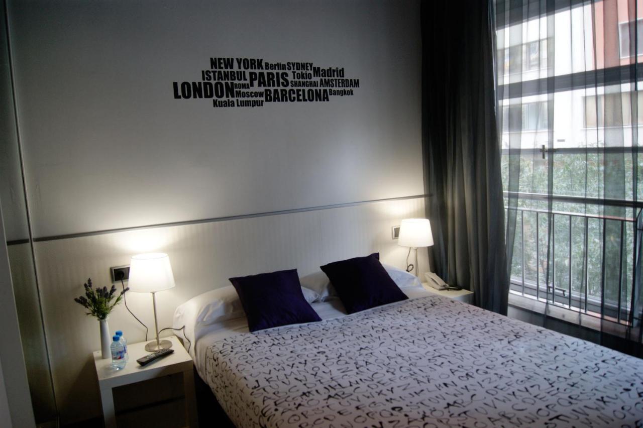 Q Barcelona Hotel Luaran gambar
