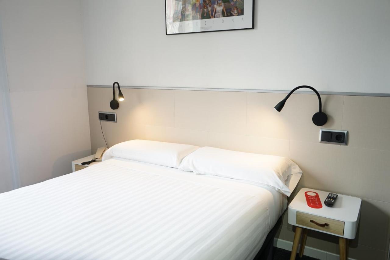 Q Barcelona Hotel Luaran gambar