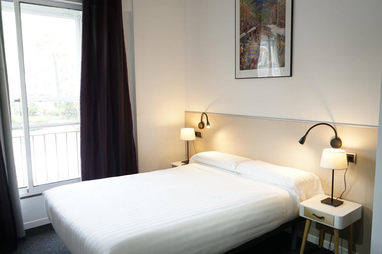 Q Barcelona Hotel Luaran gambar
