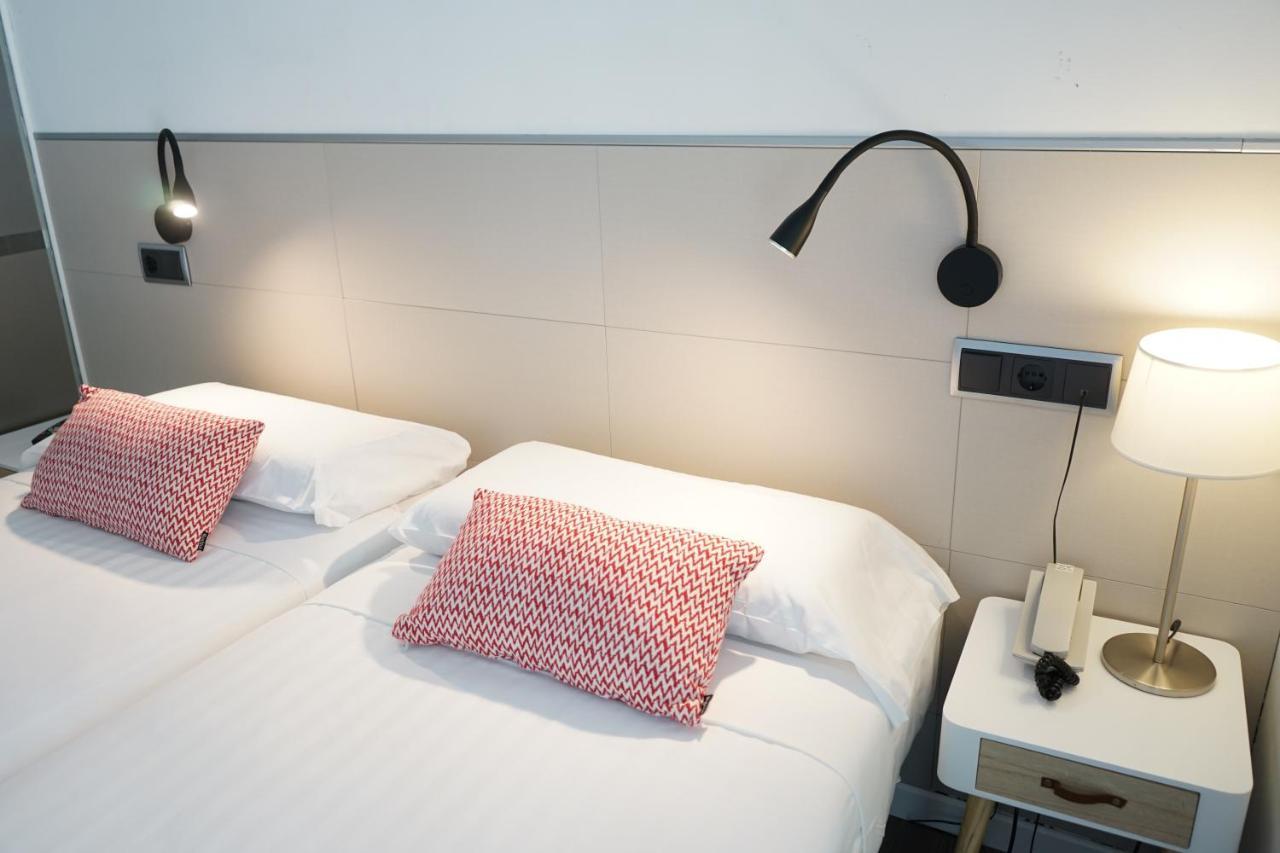 Q Barcelona Hotel Luaran gambar