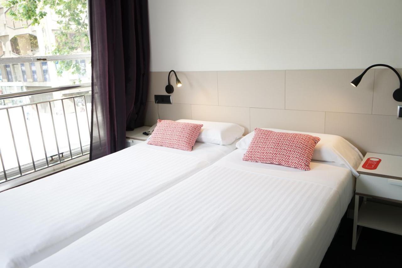 Q Barcelona Hotel Luaran gambar