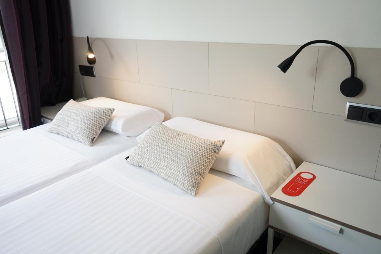 Q Barcelona Hotel Luaran gambar
