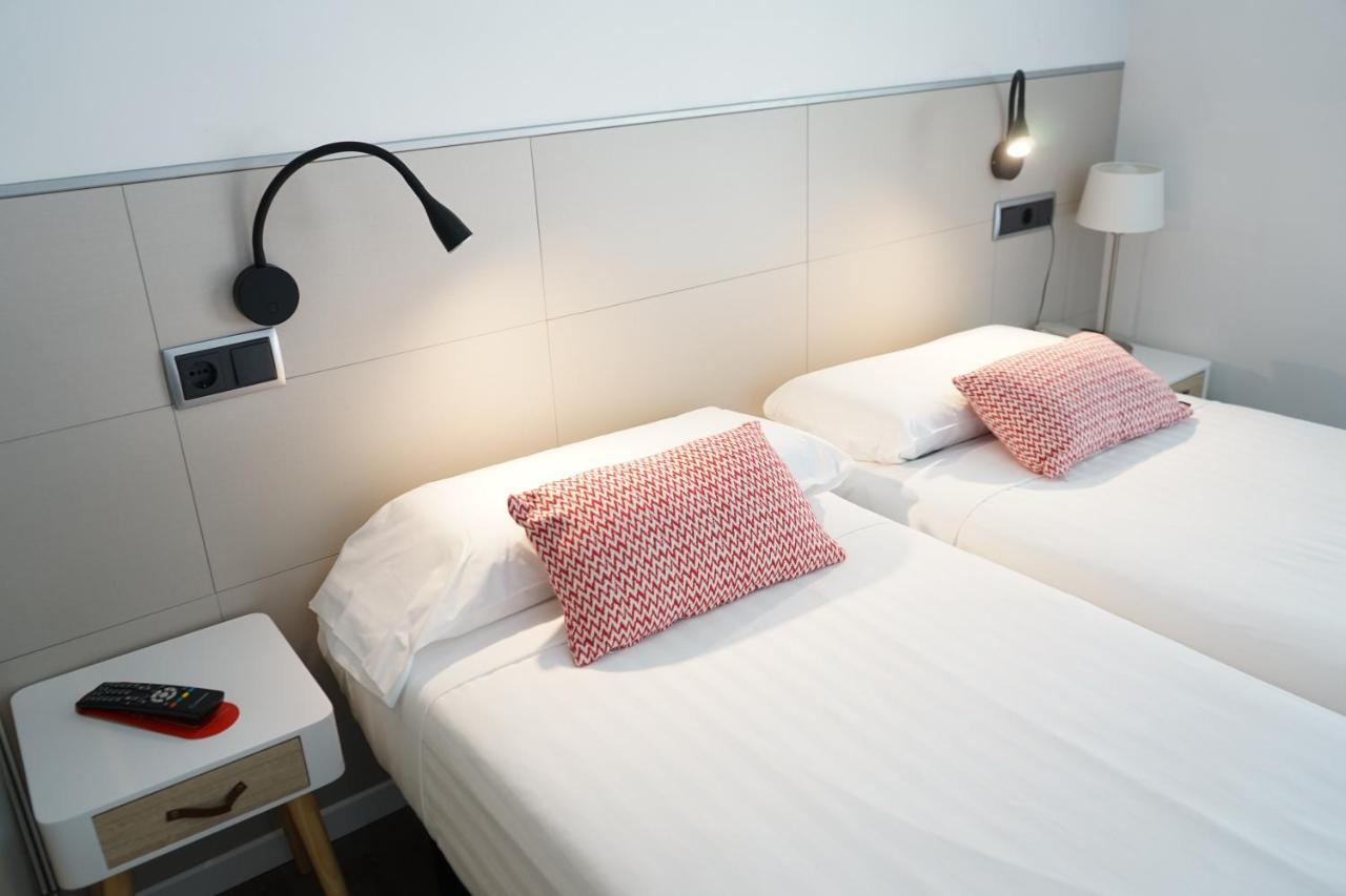 Q Barcelona Hotel Luaran gambar