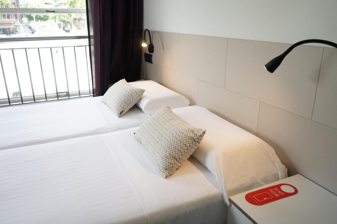 Q Barcelona Hotel Luaran gambar